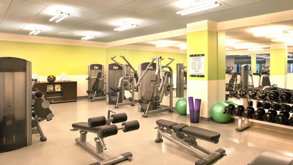 Hotel Element Miami International Airport